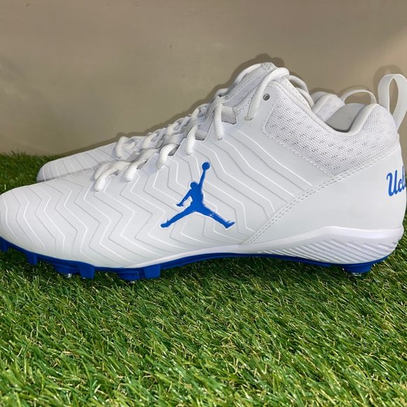 Nike Air Jordan UCLA Promo Sample Player Exclusive Football Cleats Men’s 12.5 main image 7